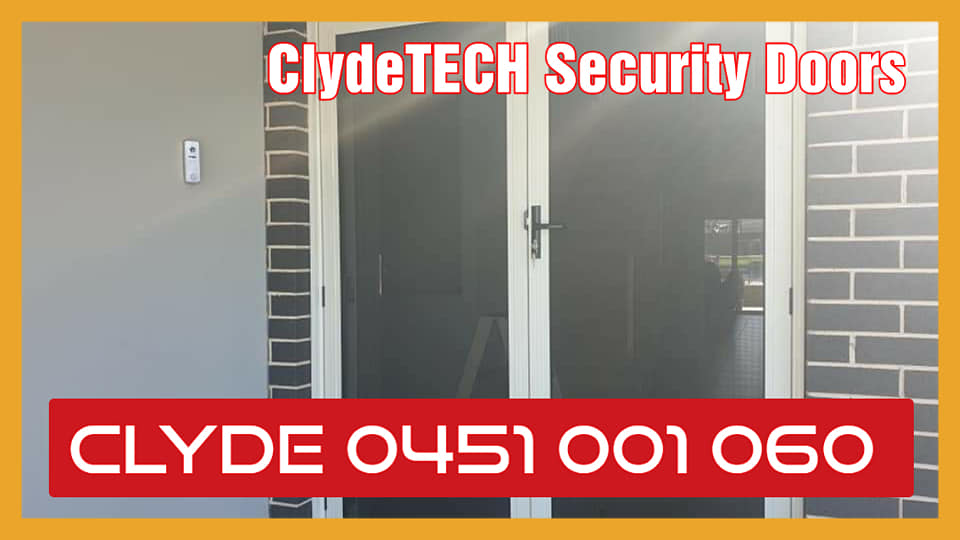 T316 SCREEN DOORS 0451 001 060